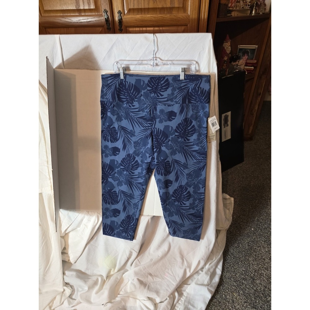 Khaki & Co Suave Workout Pants Size 2XL. Casual Leasure Lagonlook Must Have